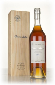 Baron de Lustrac 1971 Hors d'age Armagnac