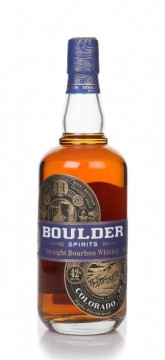 Boulder Straight Bourbon