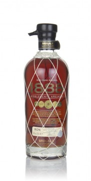 Brugal 1888 Double Aged Dark Rum