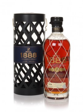 Brugal 1888 Lantern Gift Pack Dark Rum
