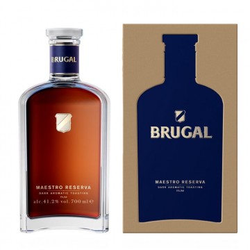 Brugal Maestro Reserva Dark Rum