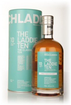 Bruichladdich 10 Year Old - The Laddie Ten