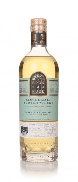 Glen Elgin 11 Year Old 2012 (cask 807729) - Glens & Valleys