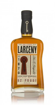 John E. Fitzgerald Larceny Kentucky Straight