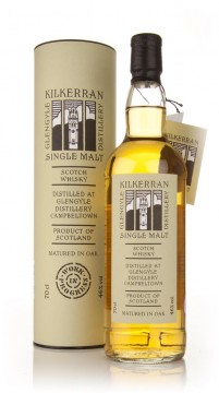 Kilkerran Work In Progress 3rd Release