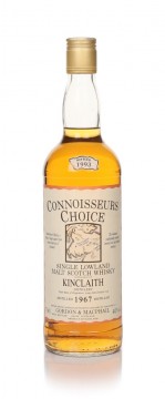 Kinclaith 1967 (bottled 1993) - Connoisseurs Choice