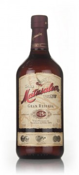 Matusalem 15 Gran Reserva Dark Rum