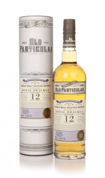 Royal Brackla 12 Year Old 2010 (cask 17230) - Old Particular