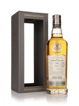 Speyburn 15 Year Old 2008 (cask 552) - Connoisseurs Choice