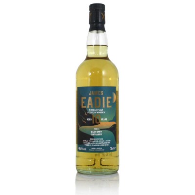 Glen Spey 2011 10 Year Old 'The Half Moon', James Eadie Small Batch