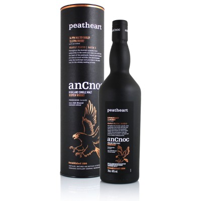 anCnoc Peatheart Batch 3