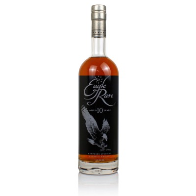 Eagle Rare 10 Year Old Kentucky Straight Bourbon Whiskey