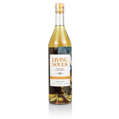 Balblair 10 Year Old, Living Souls Batch #1