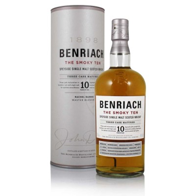 Benriach The Smoky Ten