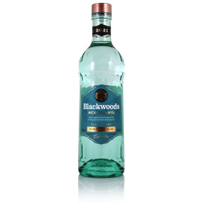Blackwoods Gin - 40%