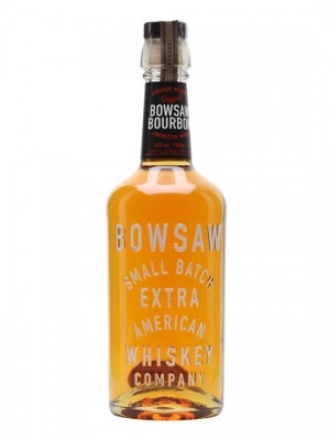 Bowsaw Bourbon Kentucky