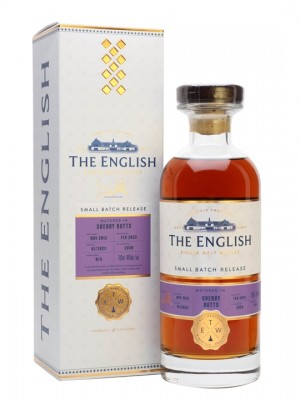 The English 2013 / 8 Year Old / Sherry Butts