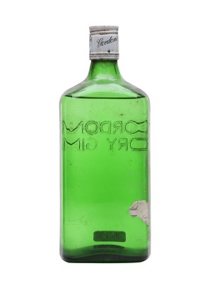 Gordon's London Dry Gin / Bottled 1970s