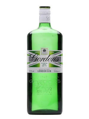 Gordon's London Dry Gin / Litre