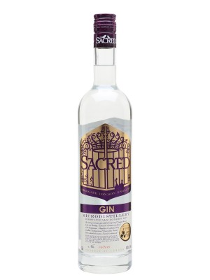 Sacred London Dry Gin Certified B-Corp