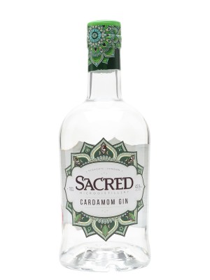 Sacred Cardamom Gin
