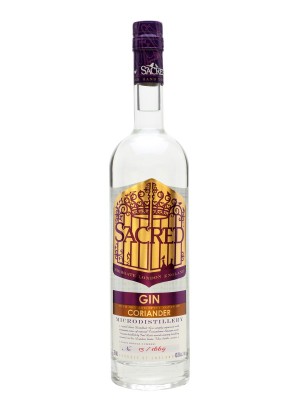 Sacred Coriander Gin