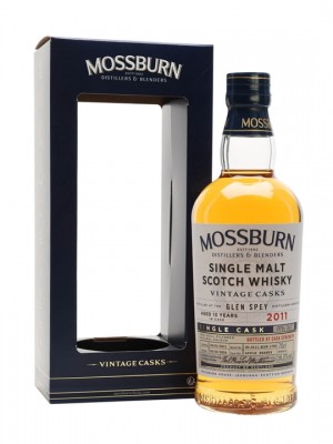 Glen Spey 2011 / 13 Year Old / Apple Brandy Finish / Mossburn