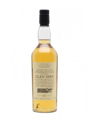 Glen Spey 12 Year Old / Flora & Fauna