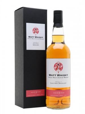 Glen Spey 2008 / 13 Year Old / Watt Whisky