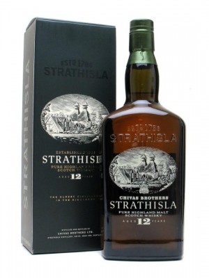 Strathisla 12 Year Old / Bottled 2000s