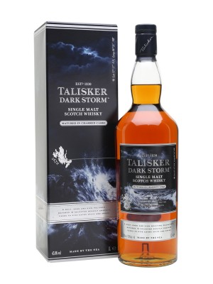 Talisker Dark Storm / Litre