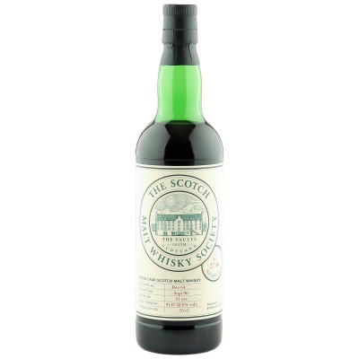 Springbank 1964 31 Year Old, SMWS 27.40