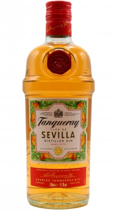 Tanqueray Flor De Sevilla Distilled Gin