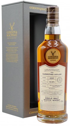 Glenrothes Connoisseurs Choice - Sherry Cask #18603212 - 2007 14 year old