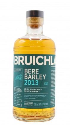Bruichladdich Bere Barley 2013 10 year old