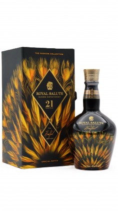 Royal Salute 38 años Stone of Destiny | Whisky escocés mezclado