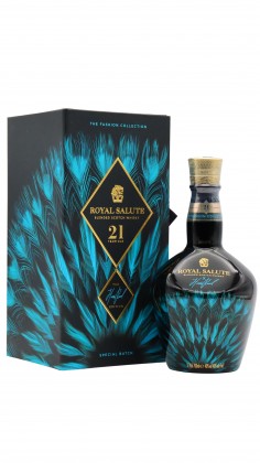 Royal Salute 38 años Stone of Destiny | Whisky escocés mezclado