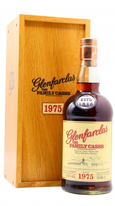 Glenfarclas The Family Casks #5038 1975 31 year old