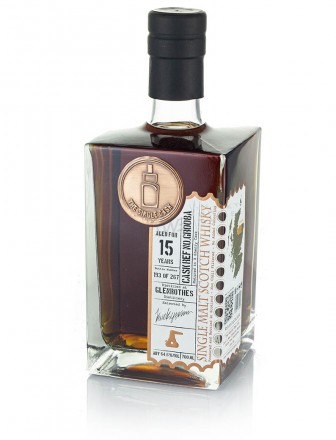 Glenrothes 15 Year Old 2005 The Single Cask (2022)