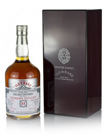 Springbank 31 Year Old 1991 Old & Rare (2022)