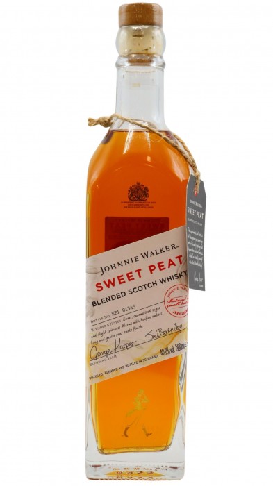 Johnnie Walker Blender's Batch