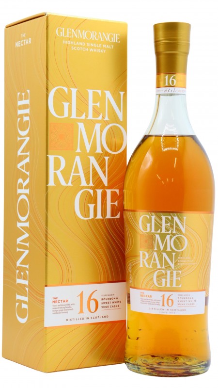 Glenmorangie The Nectar 16 años 