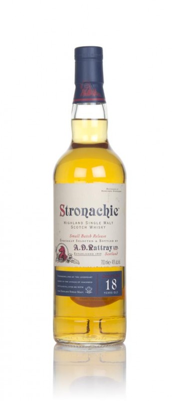 Stronachie 18 Year Old