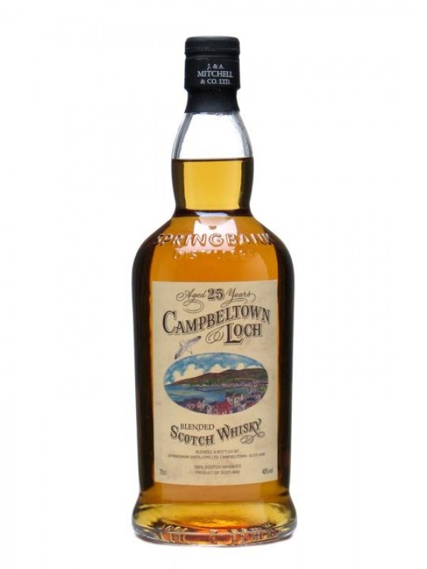 Campbeltown Loch 25 Year Old