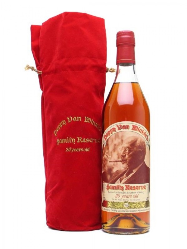 Pappy Van Winkle's 20 Year Old Family Reserve