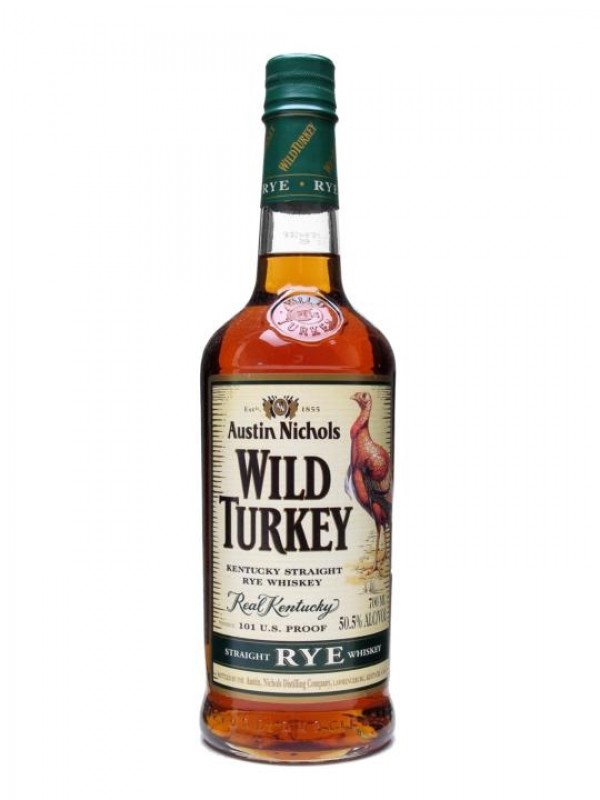 Wild Turkey Rye