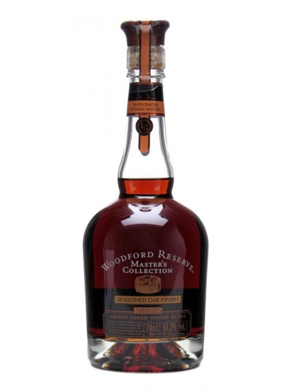 Woodford Reserve Masters Seasoned Oak Finish