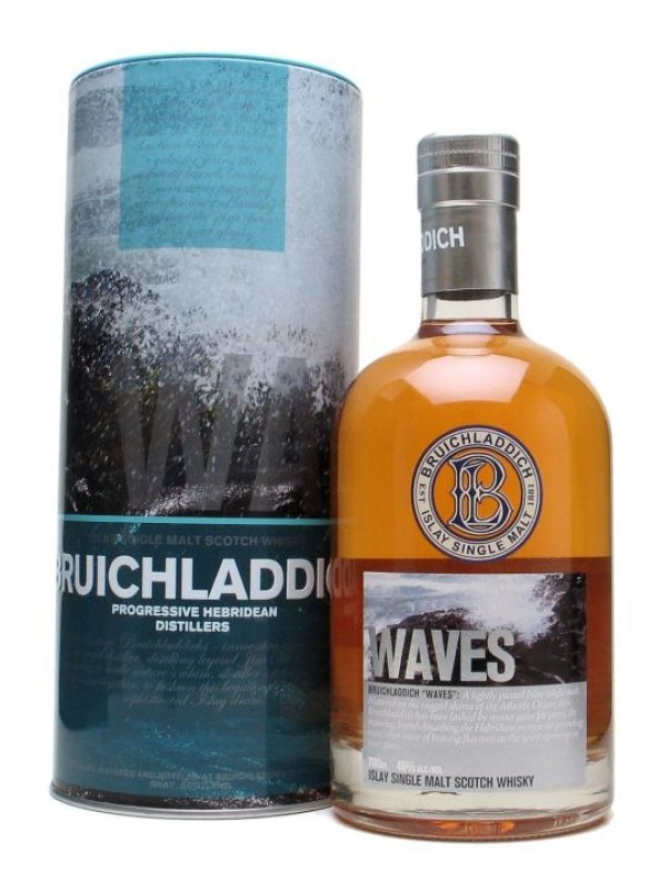 Bruichladdich Waves