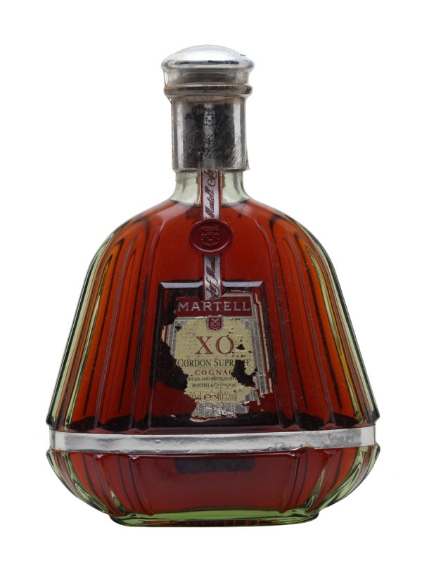 Martell XO Supreme | XO Cognac: Whisky Marketplace España