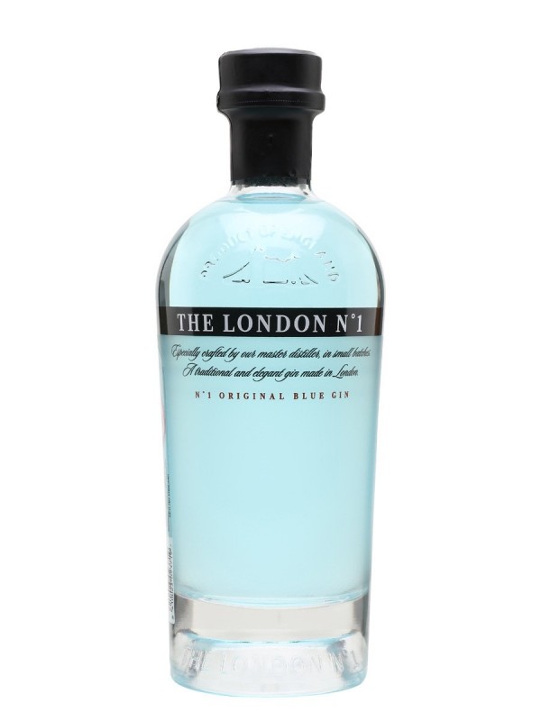 The London No.1 Gin Original Blue Gin